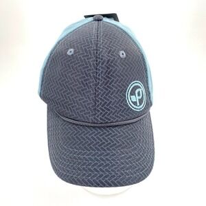Pistil Designs ZADIE‎ Charcoal Blue Women's Hat Adjustable Cap NEW